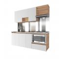 Cocina Socoda Luxe 7' Izq 9bx