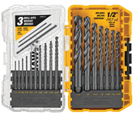 Drill Bit Set Blkox 20pc