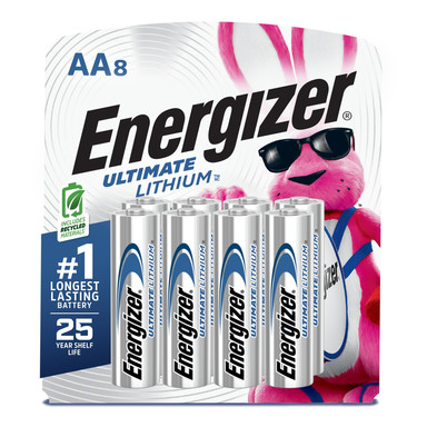 Energizer Ult Batt Aa Cd8