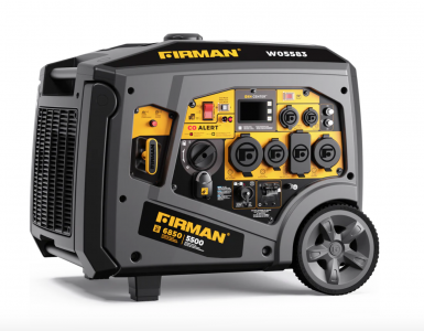 Generador Inv Firman 6850/5500w