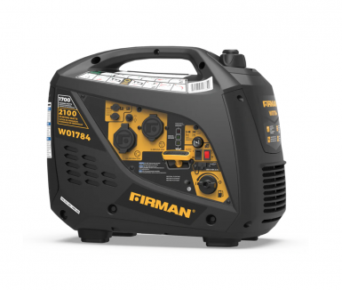 Generador Inv Firman 2100/1700w