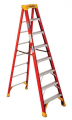 Escalera F/g T-ia 8' 300# (roja)