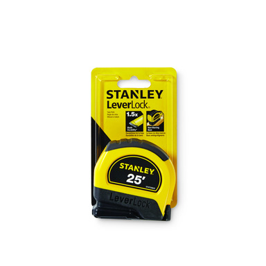 Cinta Metrica Stanley1x25 L Lock