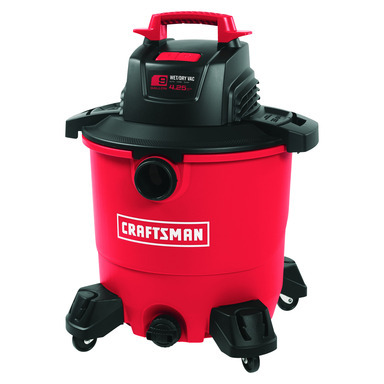 Cm Wet/dry Vac 9gal Cmxevbe17590