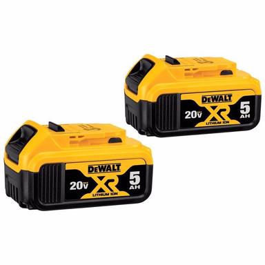 20v Mx Xr Battery 5ah2pk