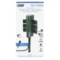 Outlet Stake W/wifi Grn