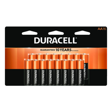 BATERIA DURA16PK AA Alk