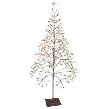 Led Shimmering Tree 4.5�