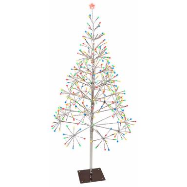 Led Shimmering Tree 4.5