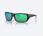 Costa Tailfin Mat Blk L Green