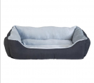 Pet Bed Ptl Print M 20"