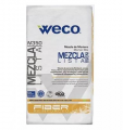 Mezclalista Weco 50lb C/fib