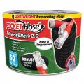 Flex Grdn Hose Blk 50'