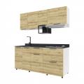 Cocina Socoda Medite 6' Izq 8bx