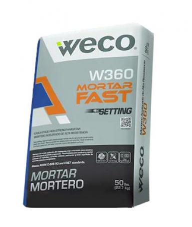 W-360 Mortar Fast 50#