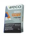 W-360 Mortar Fast 50#