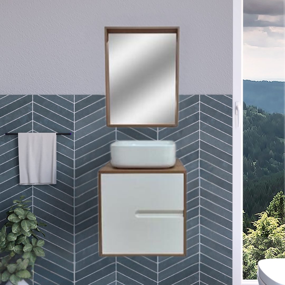 Conjunto Bv2003 (3bx) Bl &veneer