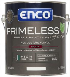 P. Enco Primeless Zero Egg Wht G