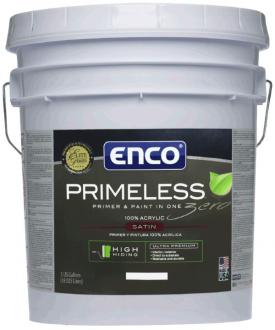 P. Enco Primeless Zero Egg Wht P