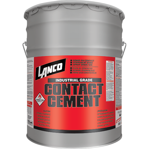 Contact Cement Lanco Rojo Pl