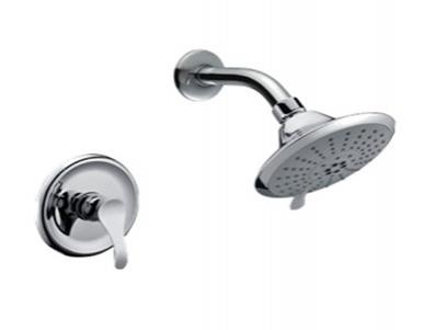 Mez. Ducha Cae Arno Conceal Crm