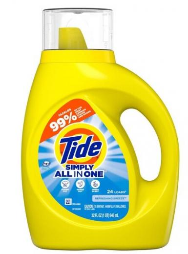 Laundry Dtrgnt Rfng Brze