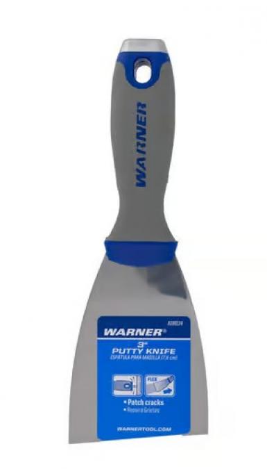 Espatula Flex Metal 3"