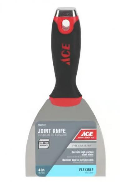 Espatula Flex Metal 4"