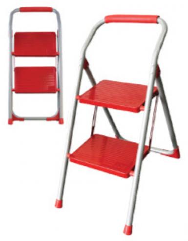 Escalera 2 Step Red Pdq