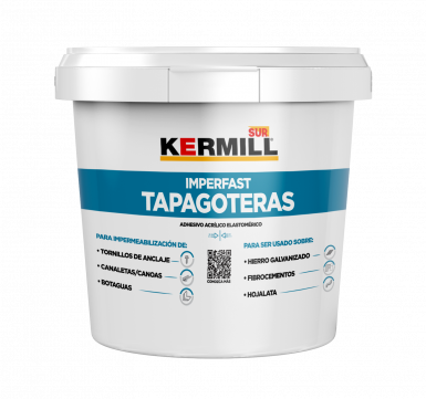Imperfast Tapagoteras Blanco Qt