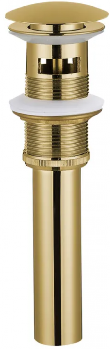 Pop Up Europeo Gold Push S/oflow