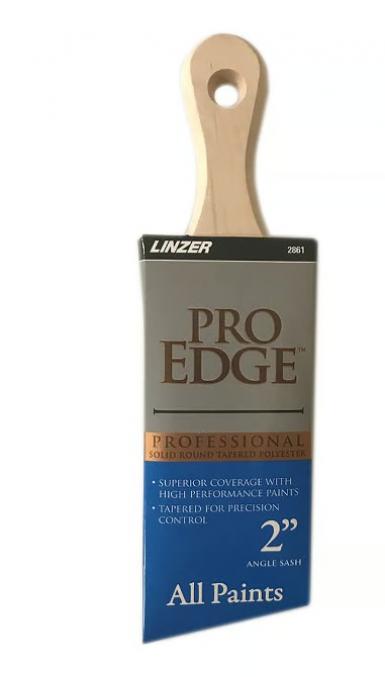 Paint Brush Angle 2"w