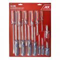 Screwdriver Set Ace 14 Pc