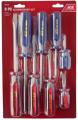 Screwdriver Set 8 Pc Ace