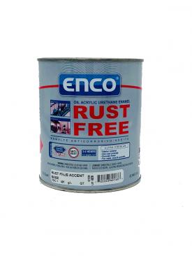 P. Enco Rust Free Negro Qt