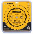 Disco Sierra 8-1/4" 24t Dewalt