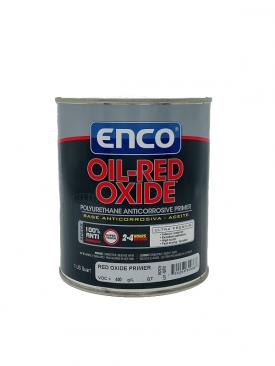 P. Enco Red Oxide Primer Qt