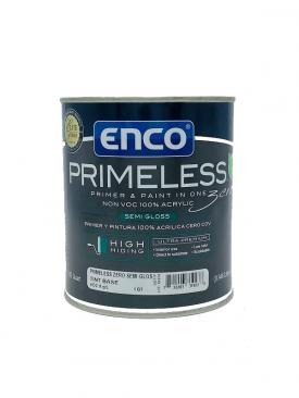 P. Enco Primeless Zero Sg Wht Q