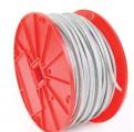CABLE ACERO FORRADO 3/16"x1/8"
