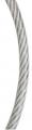 Cable Acero Forrado 5/16"x1/4"