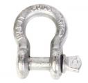 Anchor Shackle Gal 5/16 3/4tn