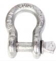 Anchor Shackle Gal 3/8" 2000lbs