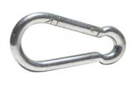 Gancho C/spring 1/4" # 829-341