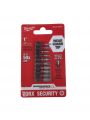 Mlw Tork Bit 1" 10pc