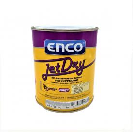 P. Enco Jet Dry Flat Negro Qt