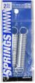 Spring Ext 3.25x5/8" 2pk