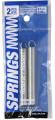 Spring Ext 3.5x7/16" 2pk