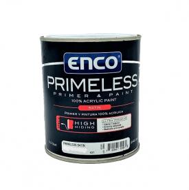 P. Enco Primeless Satin Tint Qt