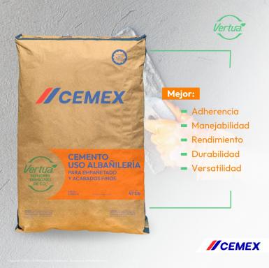 C  Albanileria 47 Lbs/sc