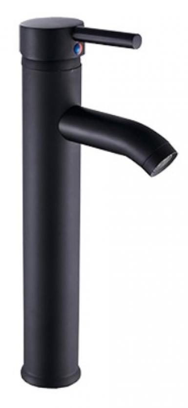 Mez. Lav 1rot Alto Negra C/curv